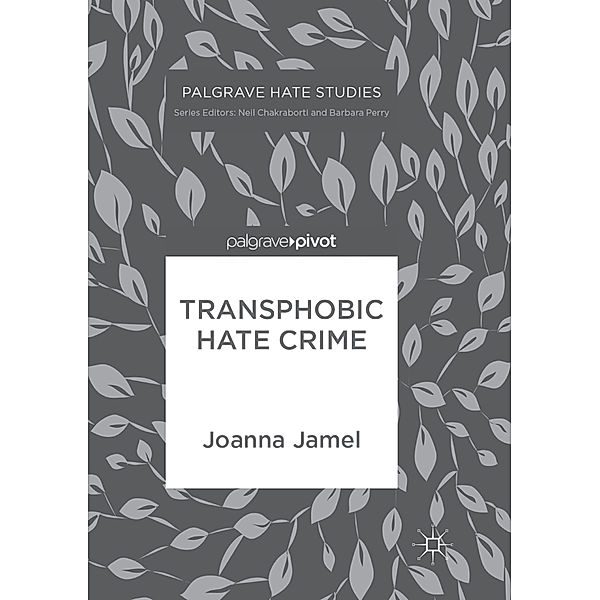 Transphobic Hate Crime, Joanna Jamel