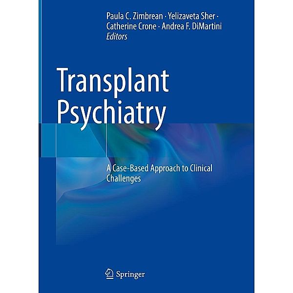 Transplant Psychiatry