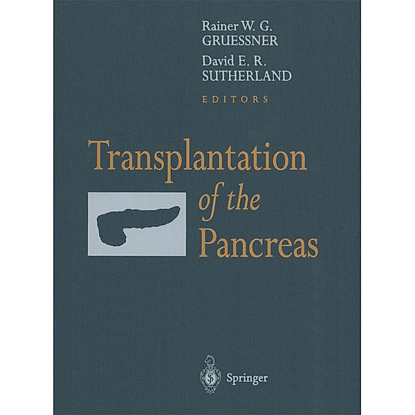 Transplantation of the Pancreas