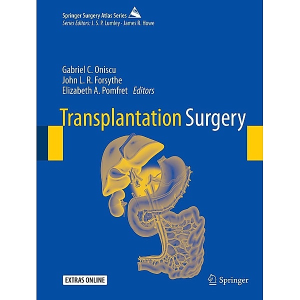 Transplantation Surgery / Springer Surgery Atlas Series