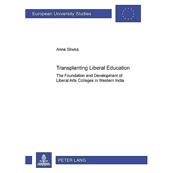 Transplanting Liberal Education, Anne Sliwka
