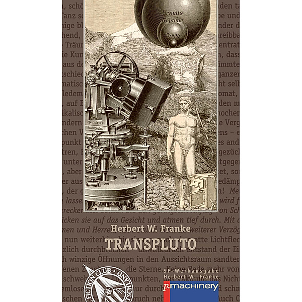 TRANSPLUTO, Herbert W. Franke, Christoph F. Lorenz, Ulrich Blode