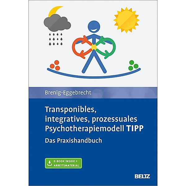 Transponibles, integratives, prozessuales Psychotherapiemodell TIPP, Margit Brenig-Eggebrecht