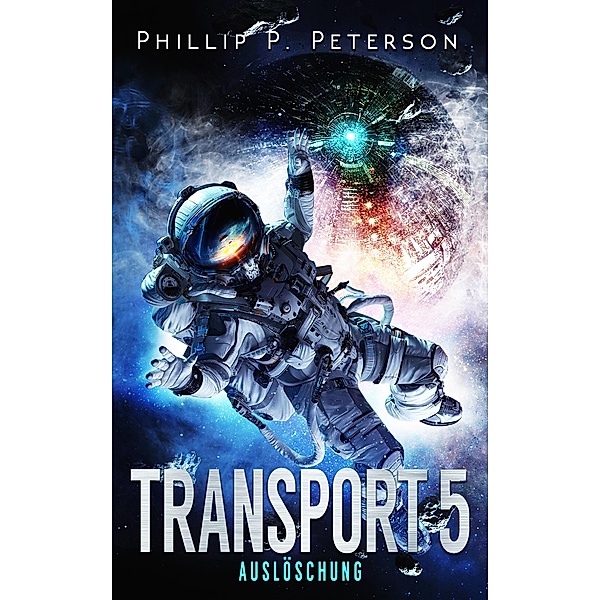 Transport 5 / Transport Bd.5, Phillip P. Peterson