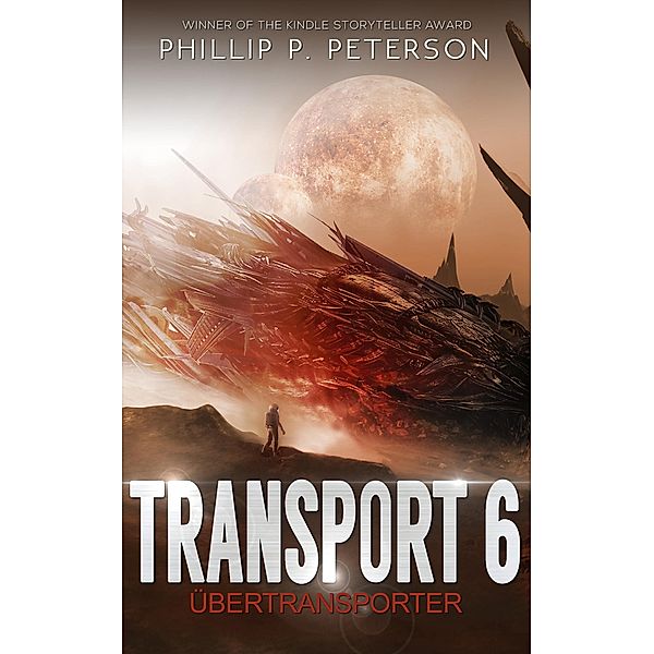 Transport 6 / Transport Bd.6, Phillip P. Peterson