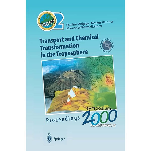 Transport and Chemical Transformation in the Troposphere