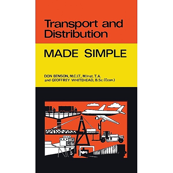 Transport and Distribution, Don Benson, Geoffrey Whitehead