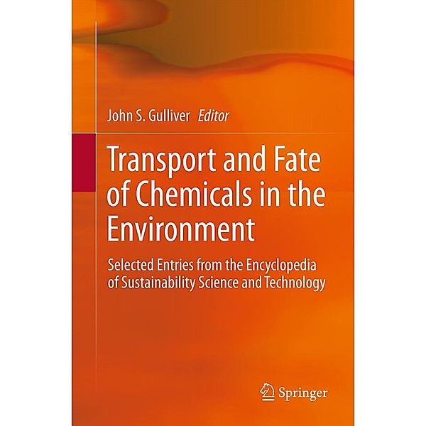 Transport and Fate of Chemicals in the Environment