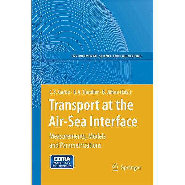 Transport at the Air-Sea Interface