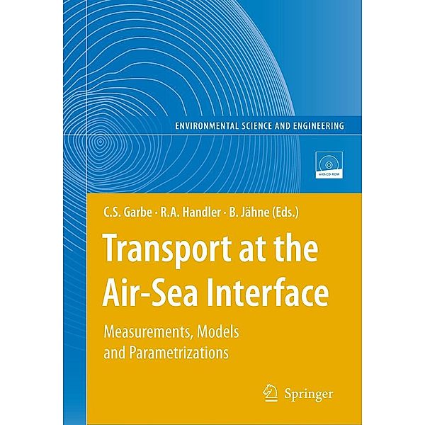 Transport at the Air-Sea Interface / Environmental Science and Engineering