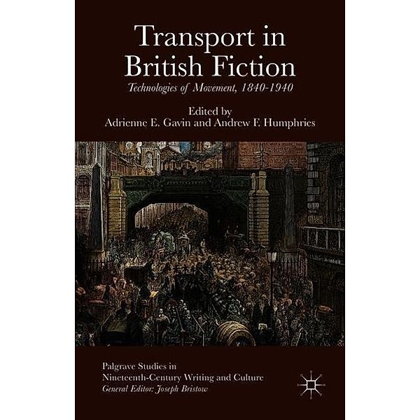 Transport in British Fiction