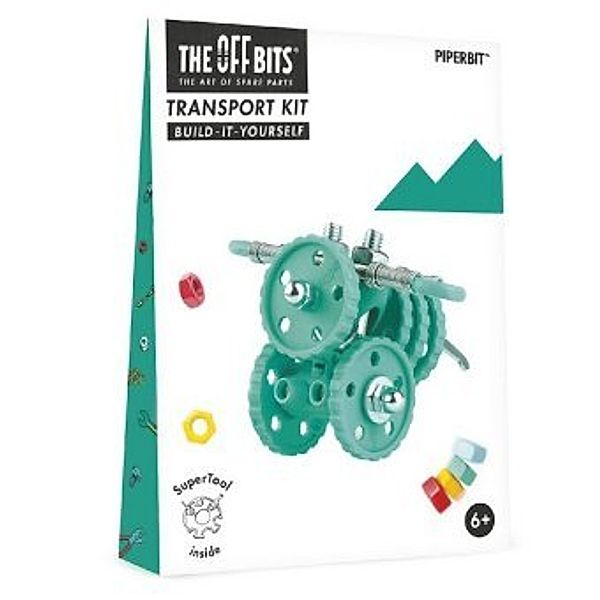 Transport Kit - PiperBit model