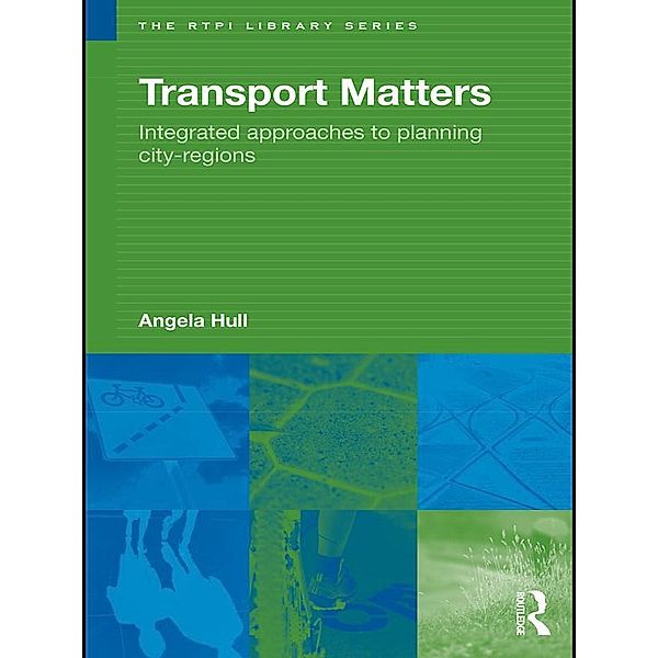 Transport Matters, Angela Hull