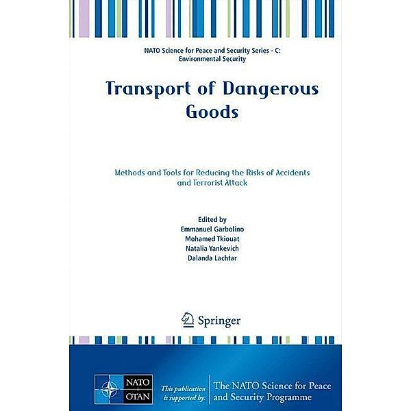 Transport of Dangerous Goods, Emmanuel Garbolino