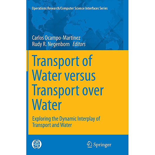 Transport of Water versus Transport over Water