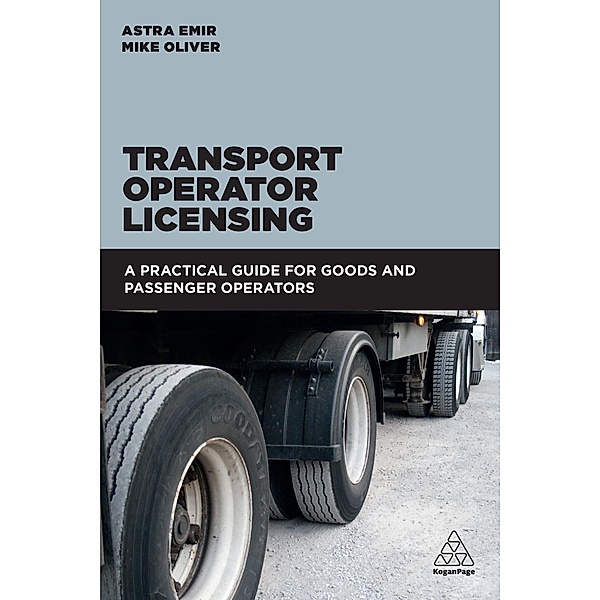 Transport Operator Licensing, Astra Emir, Mike Oliver