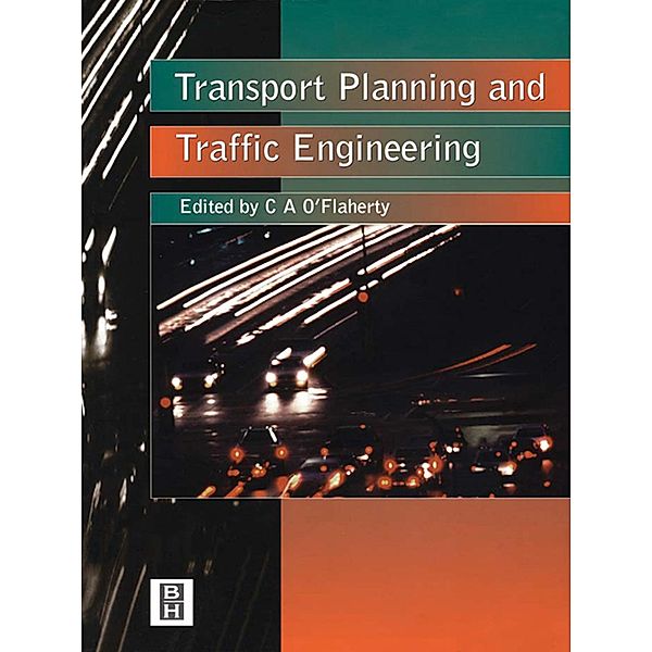 Transport Planning and Traffic Engineering