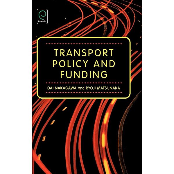 Transport Policy and Funding, Dai Nakagawa
