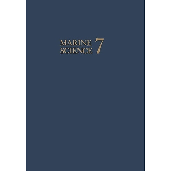Transport Processes in Lakes and Oceans / Marine Science