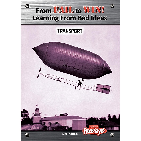 Transport / Raintree Publishers, Neil Morris