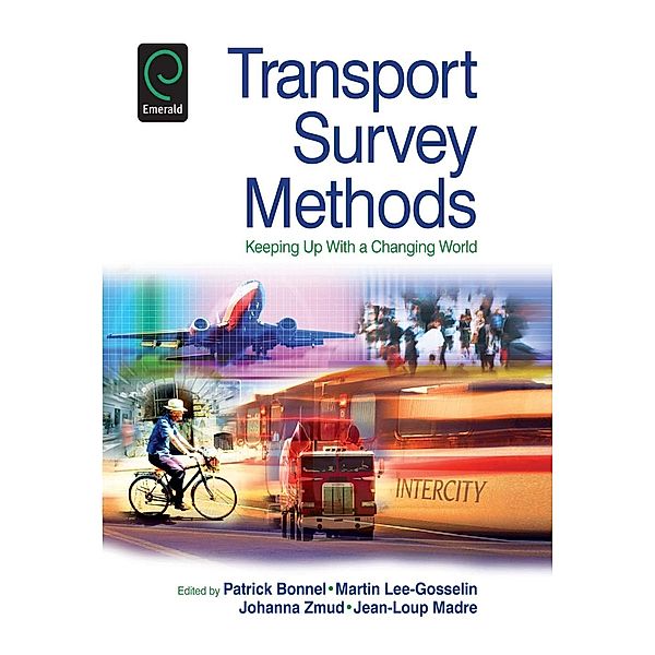 Transport Survey Methods, Jean-Loup Madre