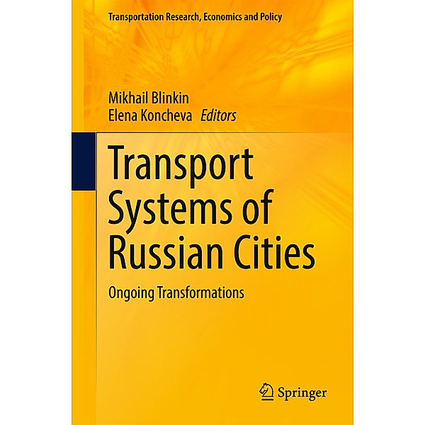 Transport Systems of Russian Cities