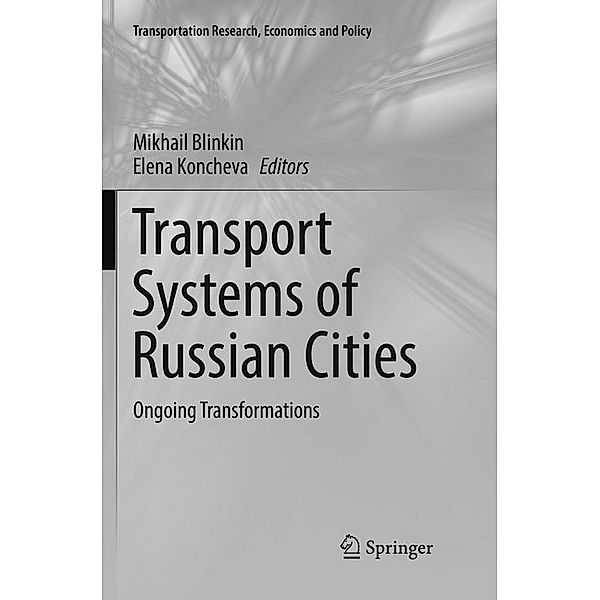 Transport Systems of Russian Cities