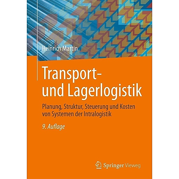 Transport- und Lagerlogistik, Heinrich Martin