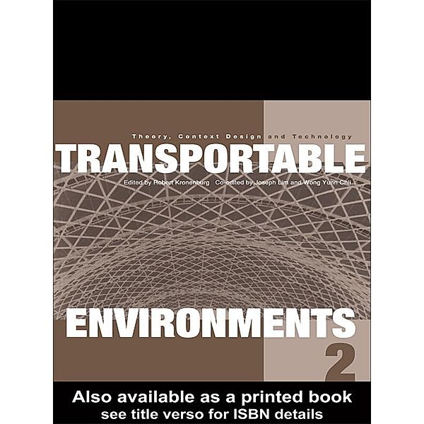 Transportable Environments 2