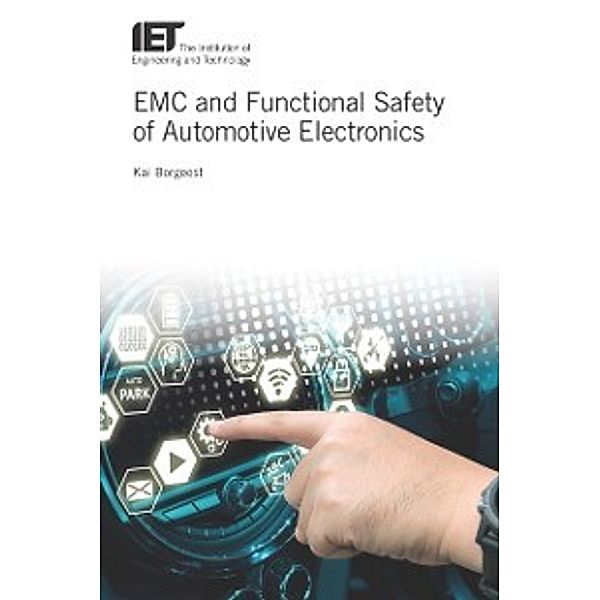 Transportation: EMC and Functional Safety of Automotive Electronics, Borgeest Kai Borgeest