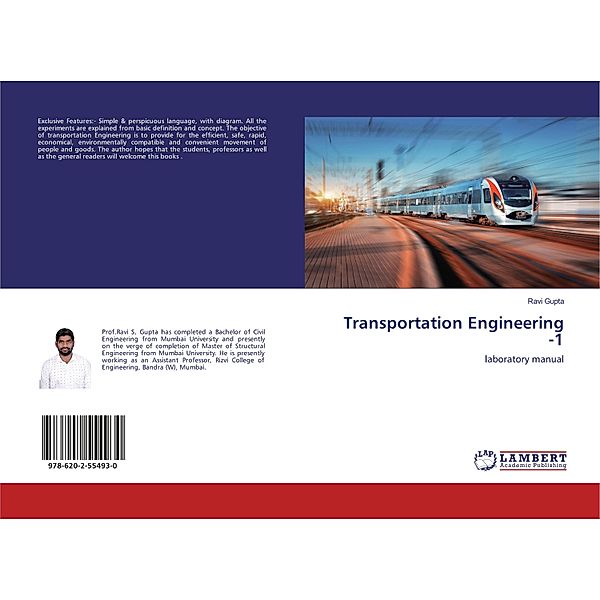 Transportation Engineering -1, RAVI GUPTA