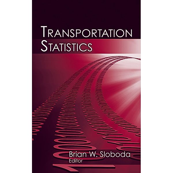 Transportation Statistics, Brian Sloboda