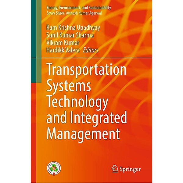 Transportation Systems Technology and Integrated Management / Energy, Environment, and Sustainability