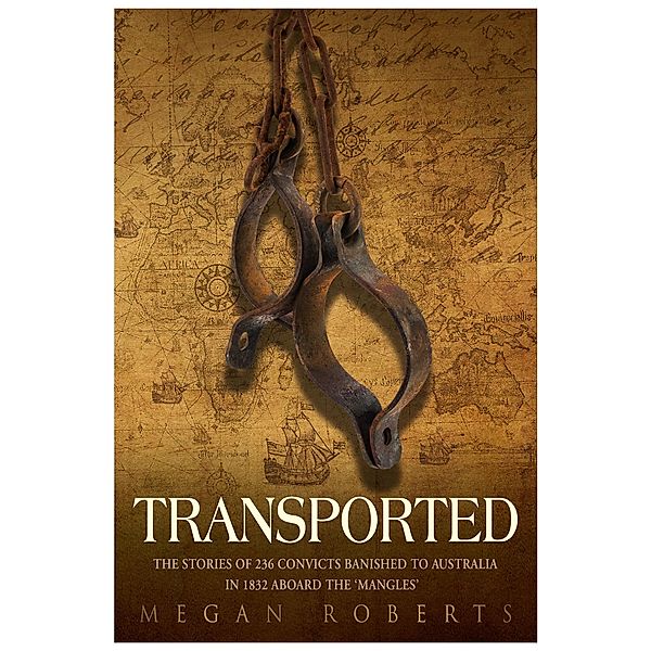 Transported, Megan Roberts