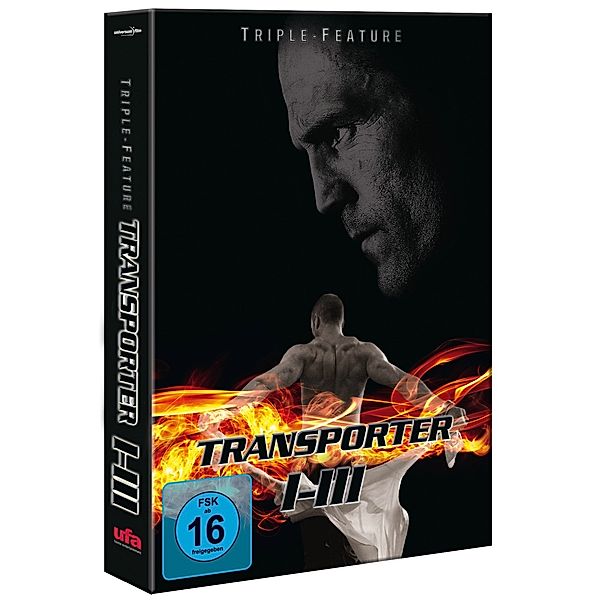 Transporter 1 - 3 Box, Transporter Box 1-3