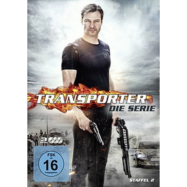 Transporter - Die Serie, Staffel 2, Diverse Interpreten