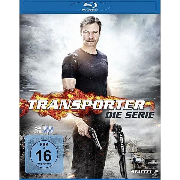 Transporter-die Serie Staffel 2, Diverse Interpreten