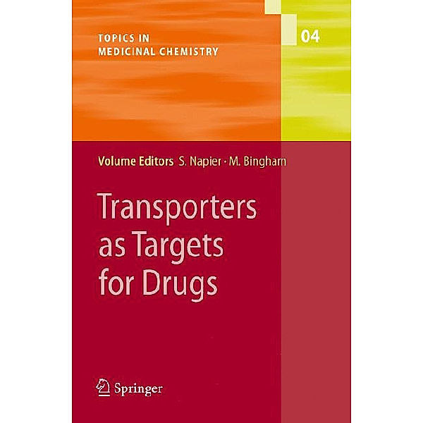 Transporters as Targets for Drugs