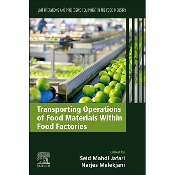 Transporting Operations of Food Materials within Food Factories