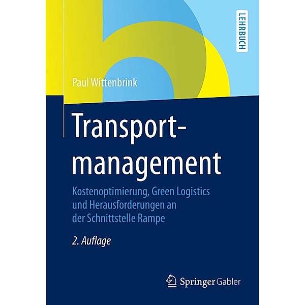 Transportmanagement, Paul Wittenbrink