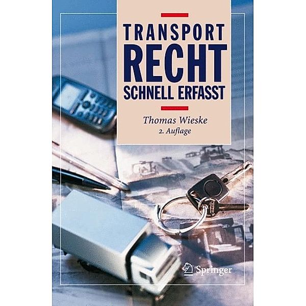Transportrecht, Thomas Wieske