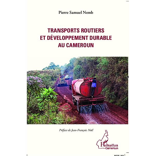 Transports routiers et developpement durable au Cameroun, Nemb Pierre Samuel Nemb