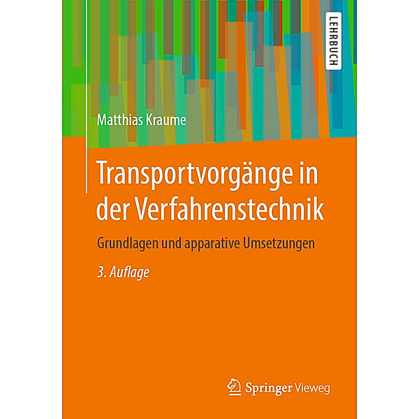 Transportvorgänge in der Verfahrenstechnik, Matthias Kraume