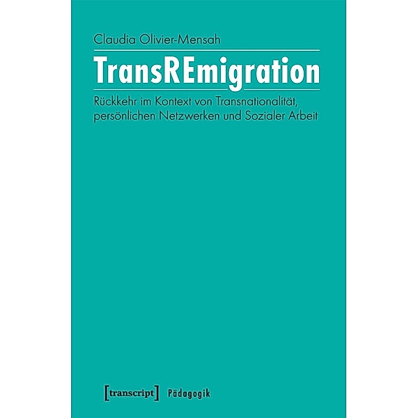 TransREmigration, Claudia Olivier-Mensah