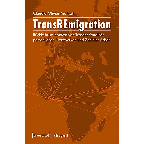 TransREmigration / Pädagogik, Claudia Olivier-Mensah