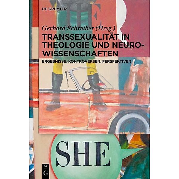 Transsexualität in Theologie und  Neurowissenschaften