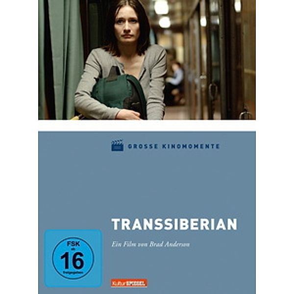 Transsiberian - Große Kinomomente, Brad Anderson, Will Conroy