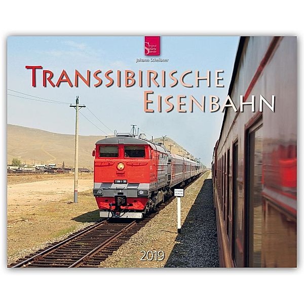 Transsibirische Eisenbahn 2019