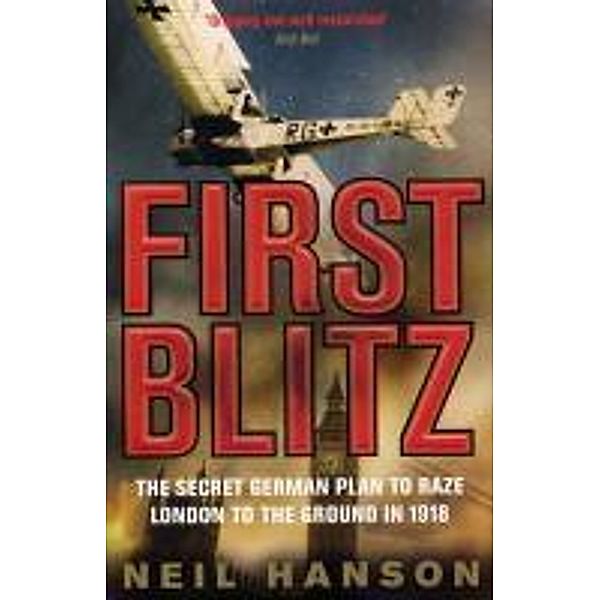 Transworld Digital: First Blitz, Neil Hanson