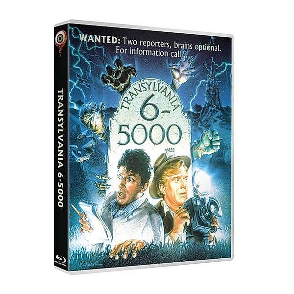 Transylvania 6-5000 Limited Edition